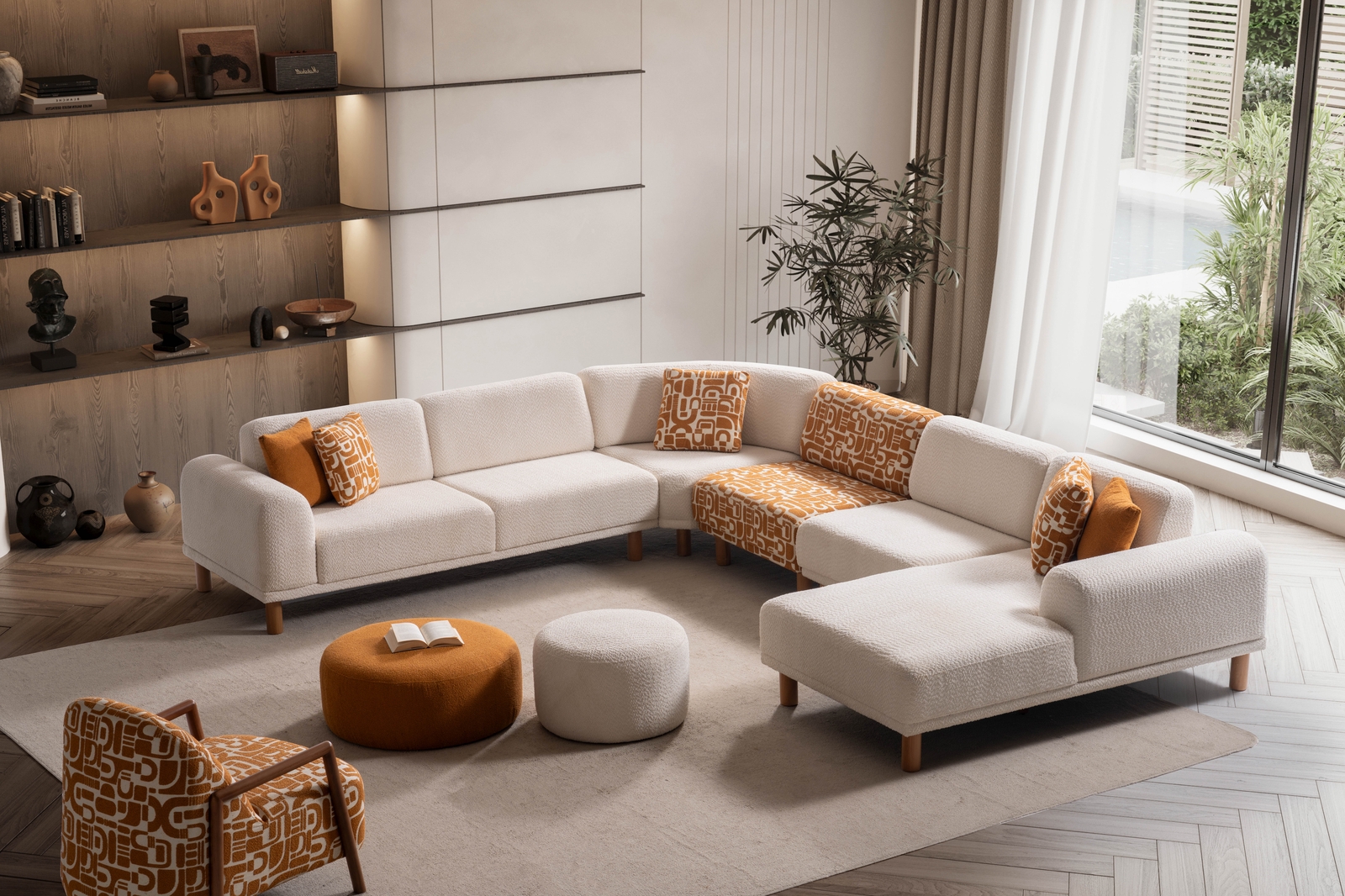 Soft Köşe Takımı