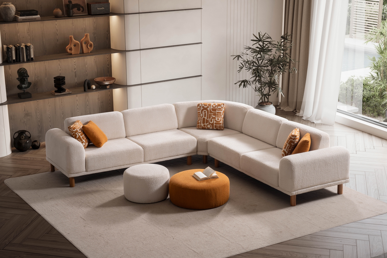 Soft Köşe Takımı - Görsel 27