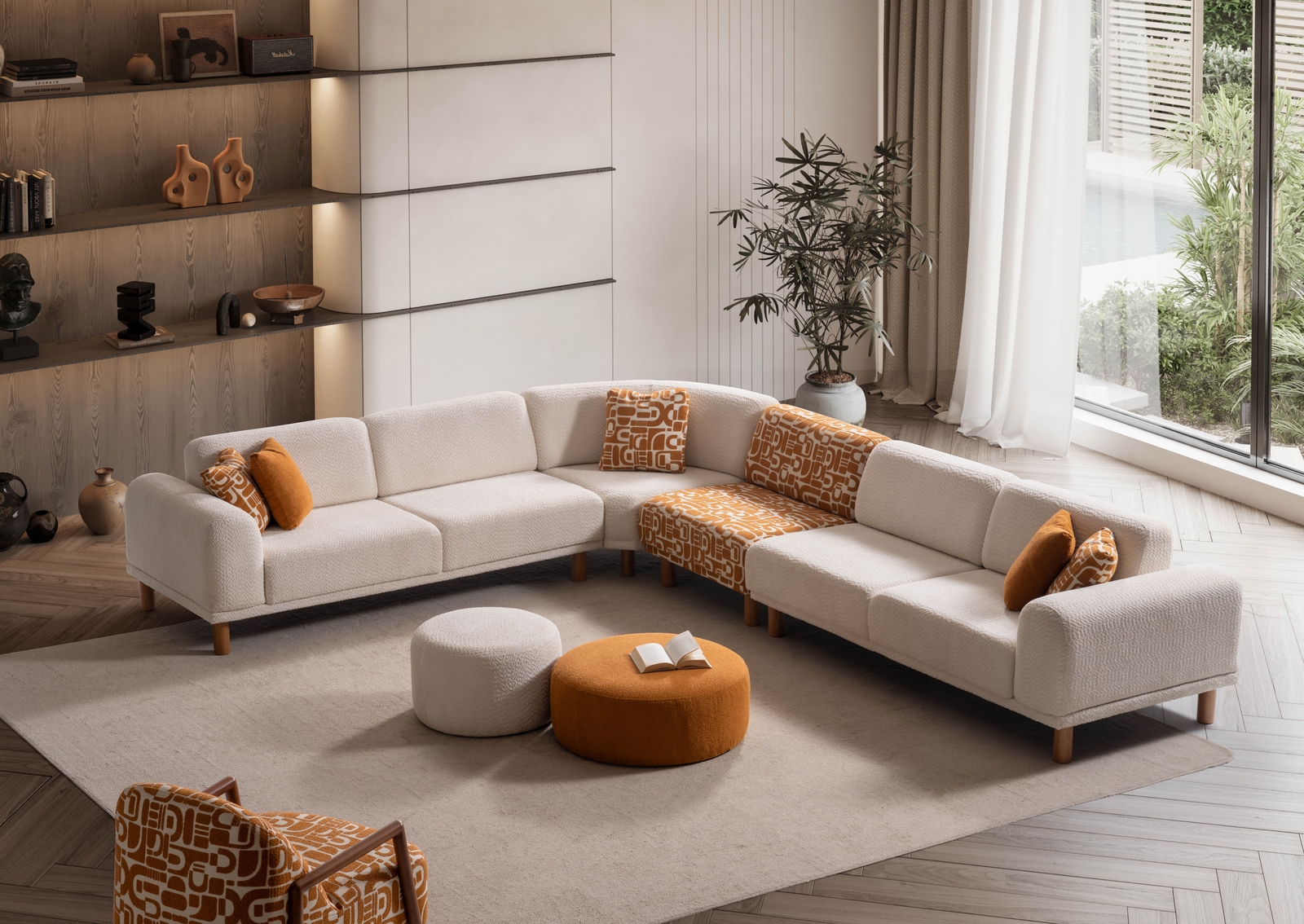 Soft Köşe Takımı - Görsel 28