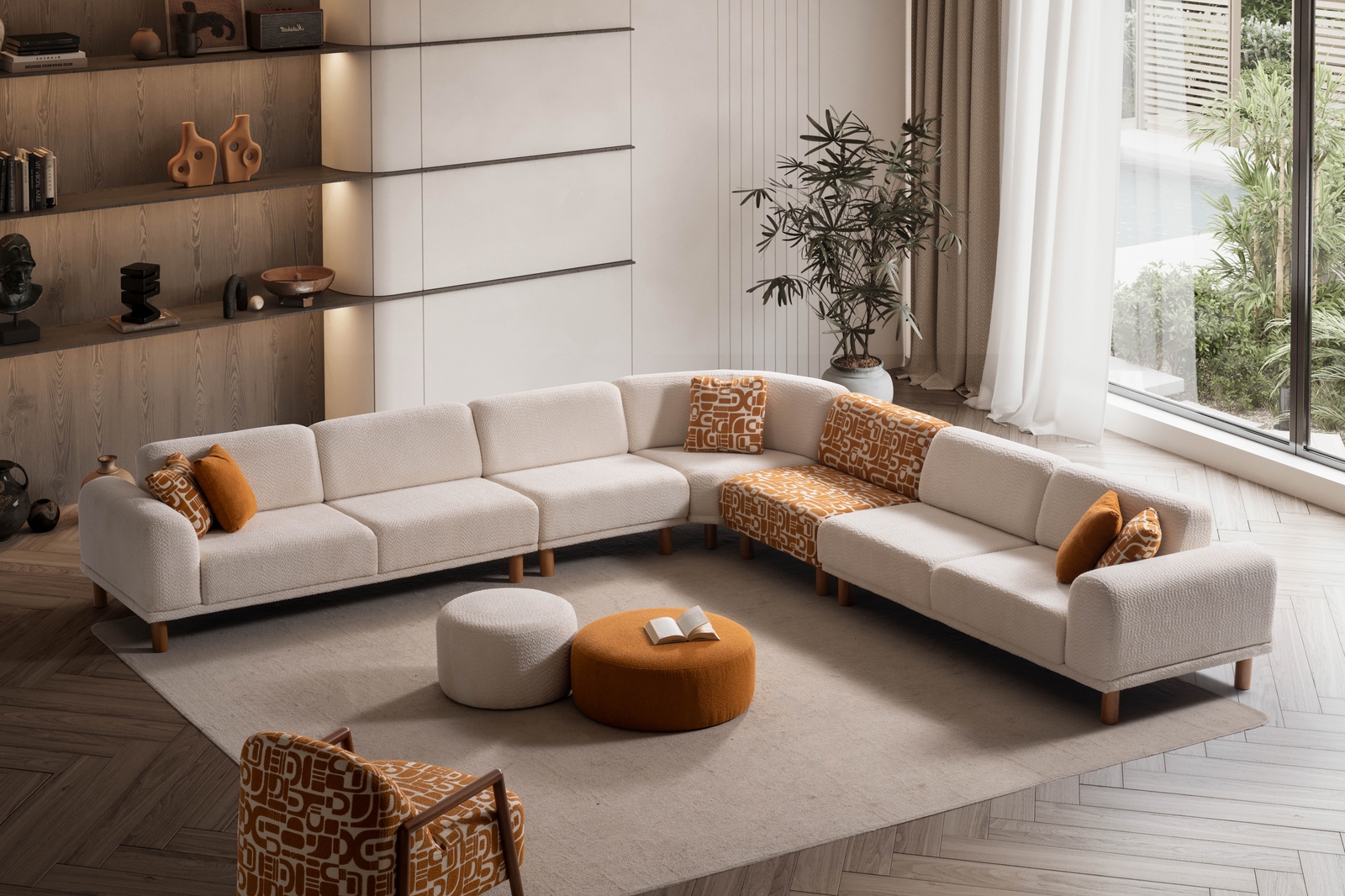 Soft Köşe Takımı - Görsel 29