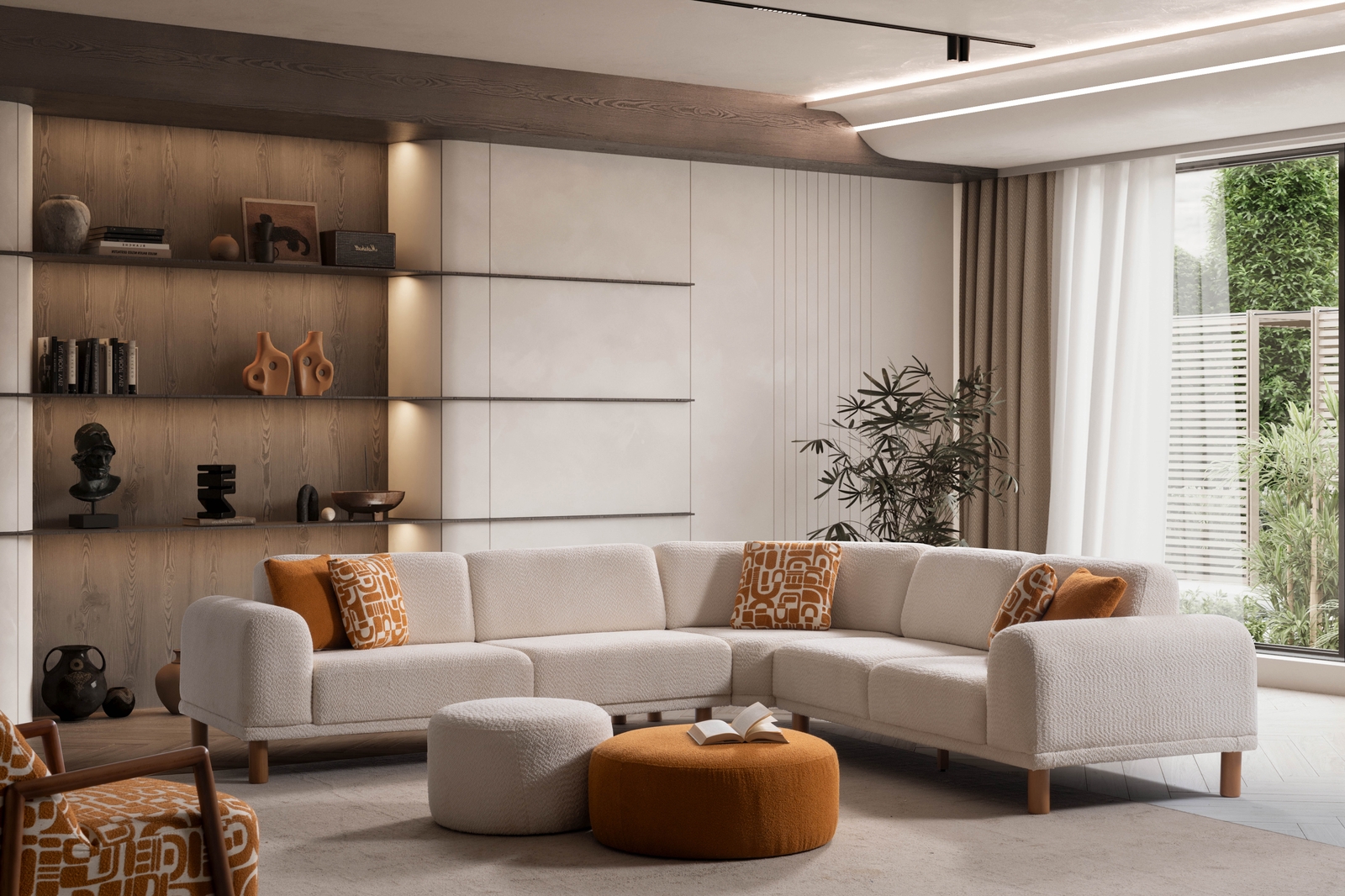 Soft Köşe Takımı - Görsel 30