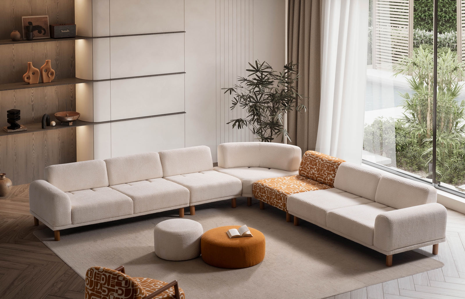 Soft Köşe Takımı - Görsel 32